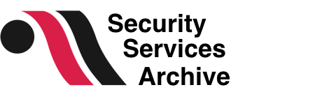 Security Services Archive