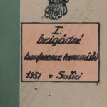 Naše jednotky nám pijí... / Our Units have been drinking …