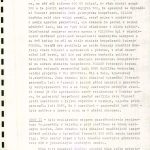 Vyhodnocení AO „Hope“, které je součástí Zprávy o činnosti po linii 8. odboru za I. pololetí 1965 ze dne 30. 6. 1965