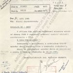 Rozkaz náčelníka generálního štábu ČSLA ve věci psychotroniky ze dne 10. září 1985