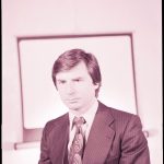 Fotografie Václava Jelínka z roku 1974