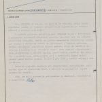 Hodnocení Jelínkových rozvědných úkolů z roku 1976