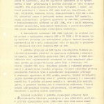 Část obsáhlé zprávy o podílu sportovců Federálního ministerstva vnitra na výpravě na LOH 1980