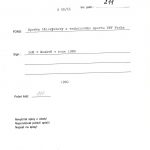 Název inv. j.: „LOH v Moskvě 1980“