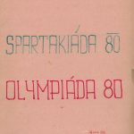 Krycí název svazku: „Spartakiáda 1980; Olympiáda 1980“