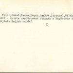 Výhružný anonym na čelní představitele státu (přírůstek fondu Správa StB Praha z roku 2007, karton č. 173 – Anonymní dopisy 1969)