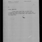 Mikrografická kopie novinového výstřižku. Novinový článek z ledna 1976 referuje o vydání knihy Jiřího Pelikána S’ils me tuent. Součástí zásilky byla rovněž průvodní zpráva a přeložený úryvek z knihy. Snímky pocházejí z šestého dílu podsvazku reg. č. 12613/300.
