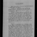 Mikrografická kopie novinového výstřižku. Novinový článek z ledna 1976 referuje o vydání knihy Jiřího Pelikána S’ils me tuent. Součástí zásilky byla rovněž průvodní zpráva a přeložený úryvek z knihy. Snímky pocházejí z šestého dílu podsvazku reg. č. 12613/300.
