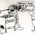 Karikatury