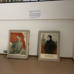 Ukázka vystavených archiválií