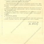 Ohlasy obyvatelstva na úpravu vánočního přídavku v roce 1951 – hlášení KV StB