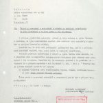 Žádost o posouzení návrhu na zahájení trestního stíhání