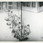 Fotografická reprodukce kresby (arch. č. H-185).