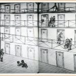 Fotografická reprodukce kresby (arch. č. H-185).