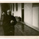 Želiv, jaro 1951. ABS, Historický fond Státní bezpečnosti (H), arch. č. H-394.