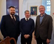 Spolupráce s Památníkem národního útlaku a odboje v Panenských Břežanech