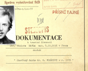 Online výstavou si připomínáme dopis Václava Havla Gustávu Husákovi z dubna 1975