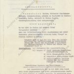 1. Ukázka obžalovacího spisu. ABS, Německé soudy v Protektorátu Čechy a Morava, sign. 134-142-4