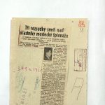 Z dokumentace ke spisu vedenému k Pravomilovi Raichlovi (vyš. spis arch. č. V-6566 MV)