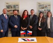 Chilean Delegation Visits the Security Services Archive