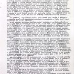 Msgr. Jan Šrámek, Msgr. Dr. František Hála – pokus o útěk za hranice – zpravodajské hlášení, rok 1948 (B 1_12 inv. j. 29)