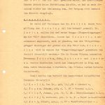 Součástí závěrečné zprávy gestapa o NOS (zde s. 28) byl i jmenný seznam zatčených členů, Praha, 1. červenec 1942. (ABS, f. Německé soudy v Říši, sign. 141-271-1)