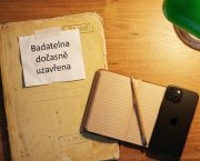 Uzavření badatelny Archivu v Kanicích u Brna od 27. do 31. července 2026