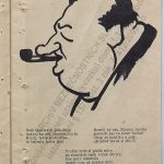 1. Prezident Klement Gottwald (1896–1953). Archiv bezpečnostních složek, Historický fond Státní bezpečnosti (H): arch. č. H-123.