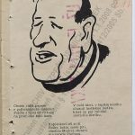6. Ministr zdravotnictví Josef Plojhar (1902–1981). Archiv bezpečnostních složek, Historický fond Státní bezpečnosti (H): arch. č. H-123.