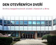 Mezinárodní den archivů 2026 na pracovišti ABS v Kanicích u Brna