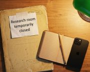 Closure of the Reading Room in Prague from 15 June to 4 September 2026