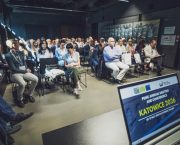 Zástupci Archivu na výroční schůzi Platformy evropské paměti a svědomí v Katovicích