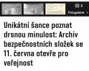Mezinárodní den archivů