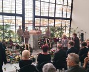 Archiv bezpečnostních složek se rozloučil s Františkem Wiendlem, čestným předsedou Konfederace politických vězňů ČR